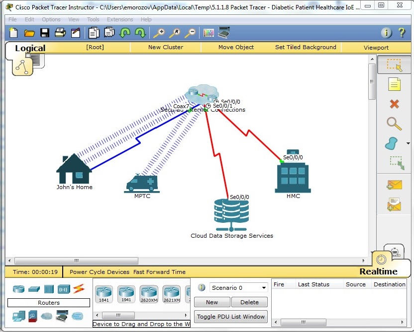 cisco packet tracer free download for virtualbox